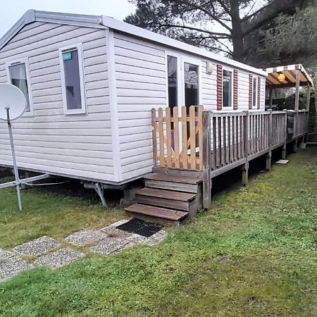 Mobil'Home - Camping **** Les Charmettes Les Mathes Luaran gambar