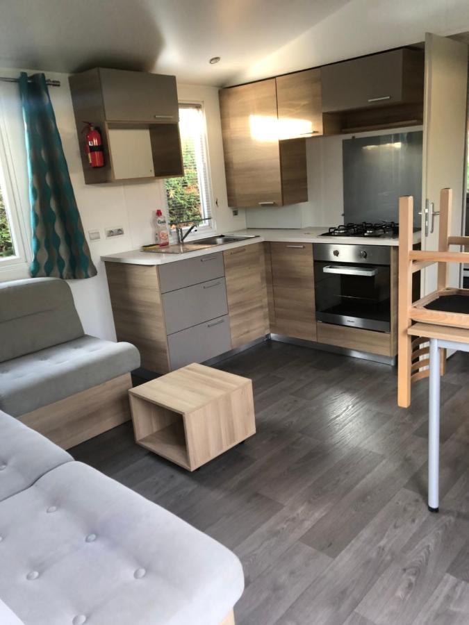 Mobil'Home - Camping **** Les Charmettes Les Mathes Luaran gambar
