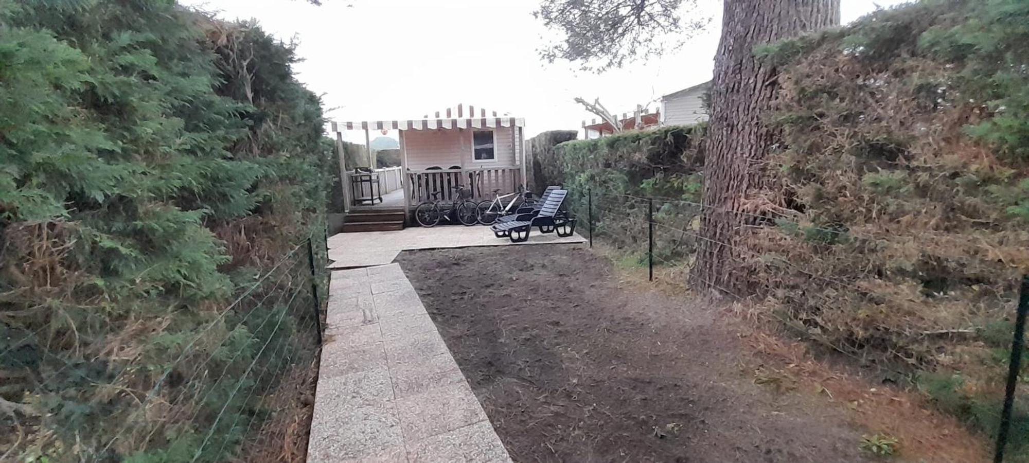 Mobil'Home - Camping **** Les Charmettes Les Mathes Luaran gambar