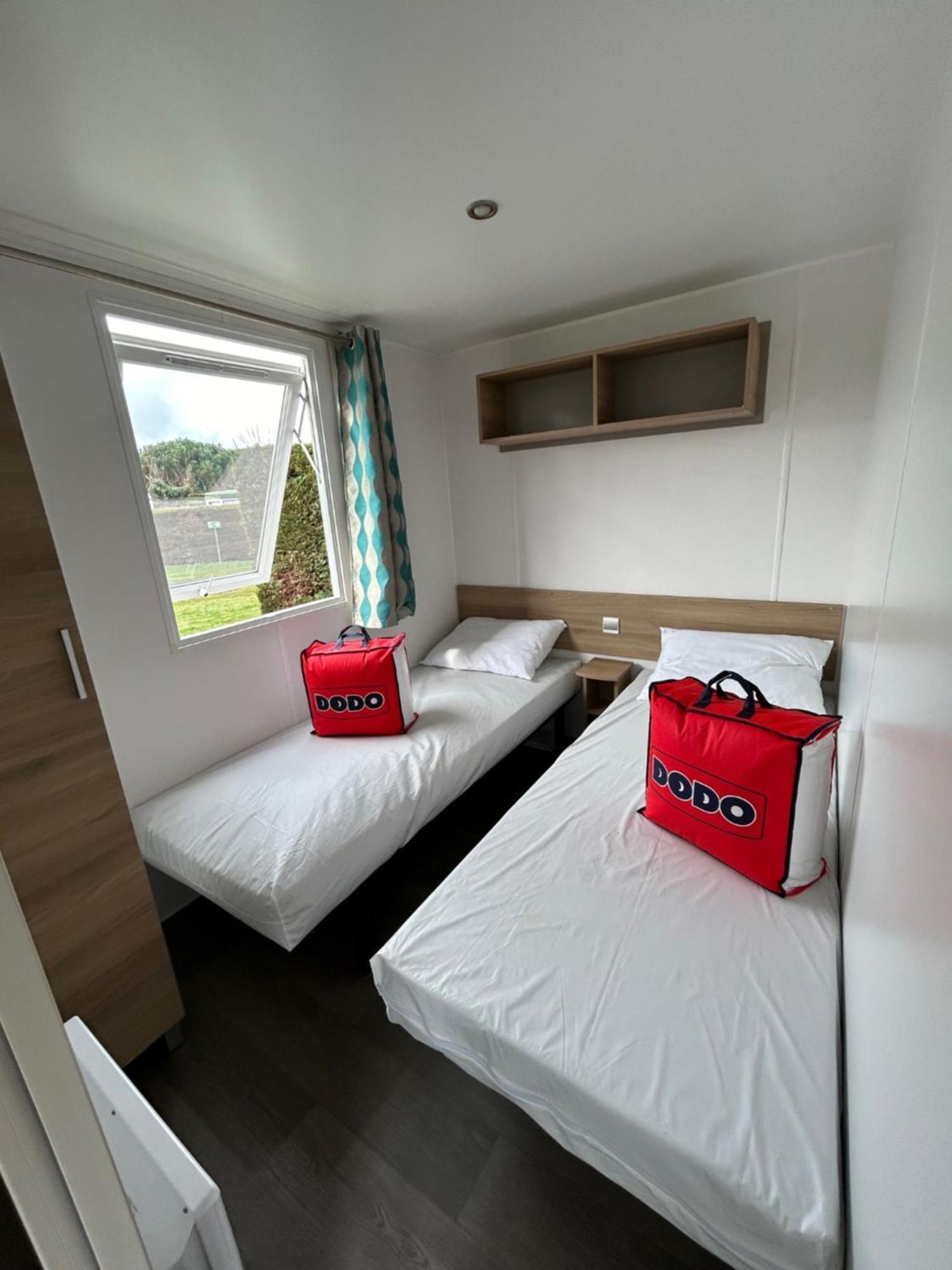 Mobil'Home - Camping **** Les Charmettes Les Mathes Luaran gambar