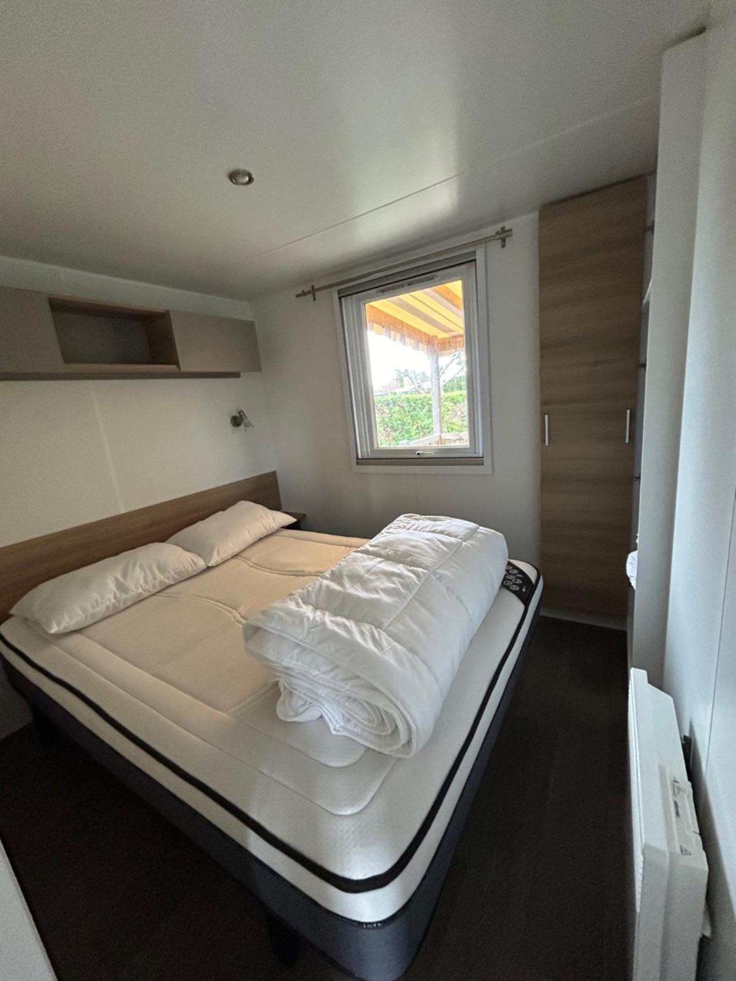 Mobil'Home - Camping **** Les Charmettes Les Mathes Luaran gambar